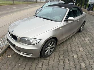 bmw 118 cabrio benzina, 2009, stare perfecta, 3.990 euro craiova