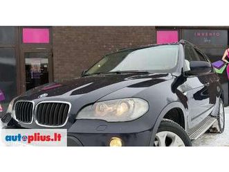 bmw x5, 3.0 l., off-road / crossover