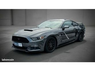 ◊ ford mustang 3.7l v6 309ch – boîte auto – echappement et kit roush ??