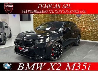 bmw x2 m m35i xdrive msport pro