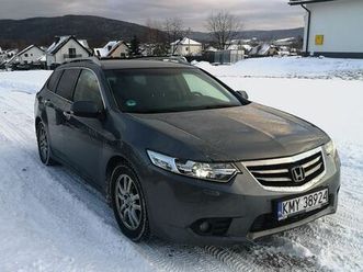 honda accord combi sulkowice • olx.pl