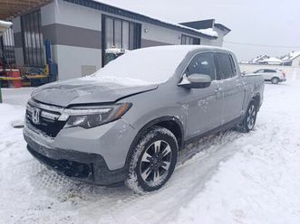 honda ridgeline 4x4 lpg pickup bialystok centrum • olx.pl