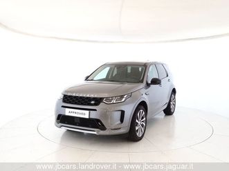 discovery sport discovery sport 2.0 td4 163 cv awd auto s - iva esposta