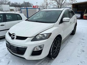 mazda cx-7 cd173 revolution top * allrad * sofort fin...