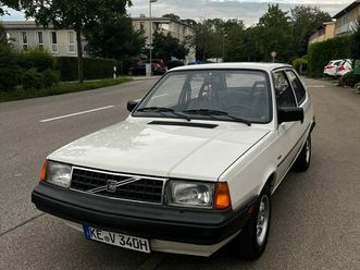 volvo 340 h-kennzeichen oldtimer