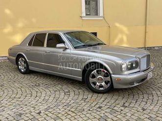bentley arnage