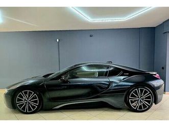 bmw i8 coupe ultimate edition phev 374cv
