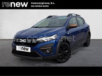 dacia sandero stepway extreme go ecog