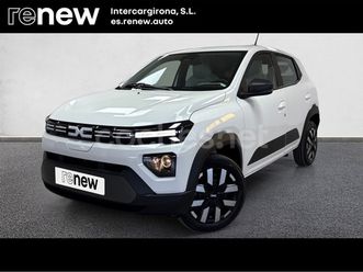 dacia spring expression electric