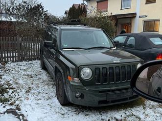 jeep patriot 4x4