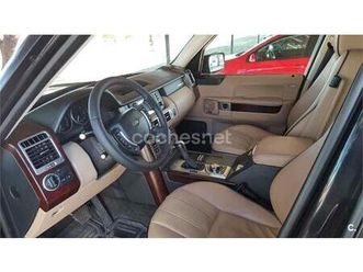 land-rover range rover