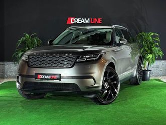 land rover range rover velar 2.0d r-dynamic s