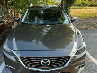 mazda mazda6 2.2/cd150/at