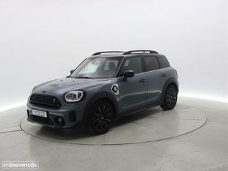 mini countryman cooper se all4 northwood edition auto