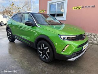 opel mokka 1.2 t elegance