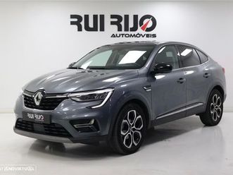 renault arkana 1.3 tce techno edc