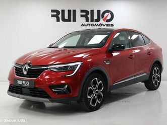 renault arkana 1.3 tce techno edc