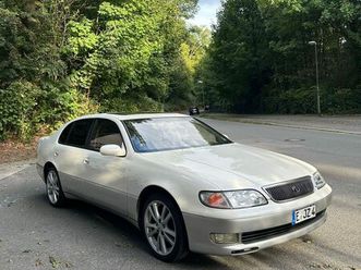 toyota aristo jzs147 supra mk4 limousine rechtslenker tausch jdm