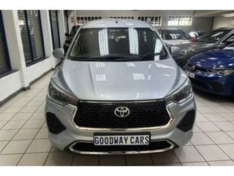 2023 toyota rumion 1.5 sx auto