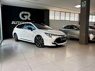 toyota corolla 2.0 180h advance ecvt touring sport