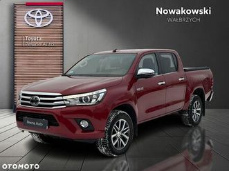 toyota hilux 2.4 d-4d double cab sr5 4x4