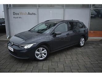 volkswagen golf viii variant 2.0 tdi life dsg részletre 20% kezdőbefizetéssel! 1 év prémium garanciával!