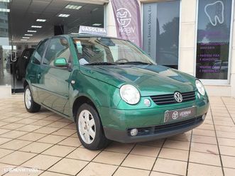 vw lupo 1.4 highline