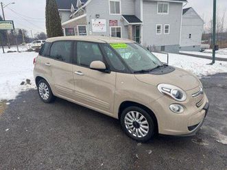 used 2015 fiat 500l easy