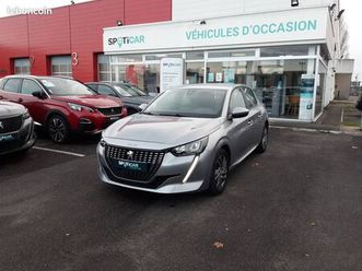 peugeot 208 puretech 100 s&s bvm6 active pack