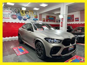 bmw x6 m competition 4. 4 625cv - 2021