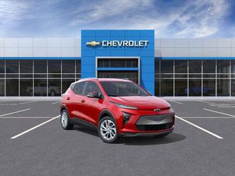 new 2023 chevrolet bolt euv fwd lt