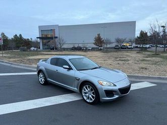 used 2010 mazda rx-8 sport