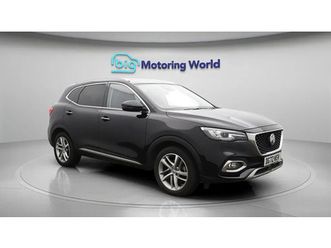 mg mg3 hs suv 2022, 32542 miles, £14600 - 33081197 - exchangeandmart.co.uk