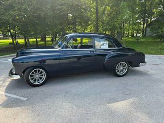 1951 chevy styleline deluxe