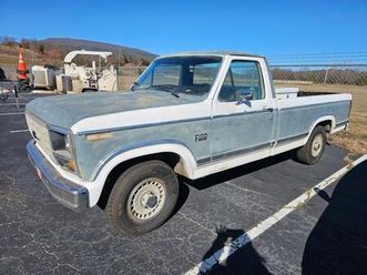 used 1982 ford f100
