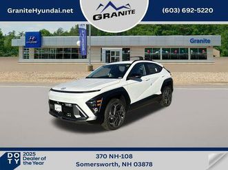 new 2026 hyundai kona sel premium