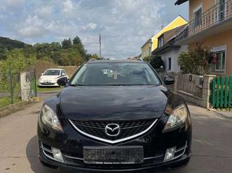 mazda mazda6 2.5i gt