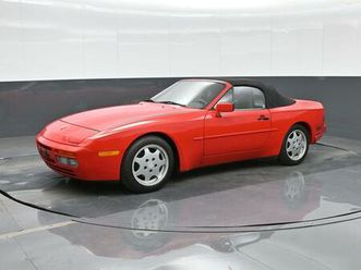 used 1990 porsche 944 s2