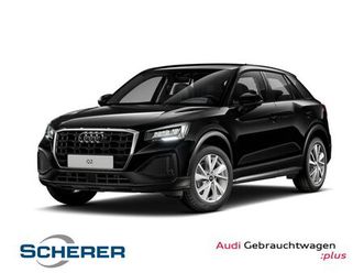 audi q2 35 tfsi s tronic navi kam sportsitz shz