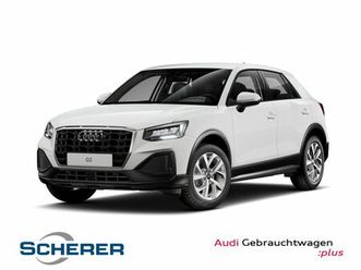 audi q2 35 tfsi s tronic navi kam sportsitz shz