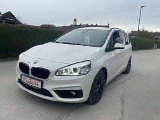bmw 220 baureihe 2 gran tourer 220 d xdrive