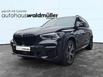 bmw x5 xdrive40d m sportpaket