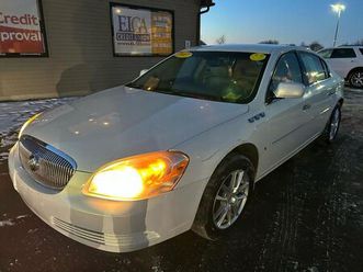 used 2007 buick lucerne cxl