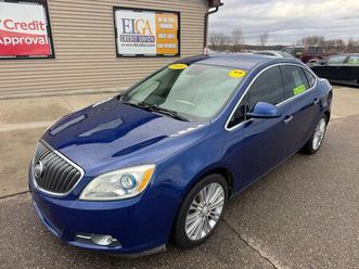 used 2013 buick verano base