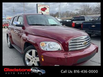 used 2007 chevrolet hhr lt