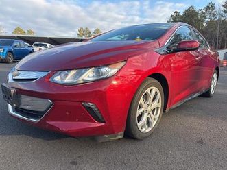 used 2018 chevrolet volt premier
