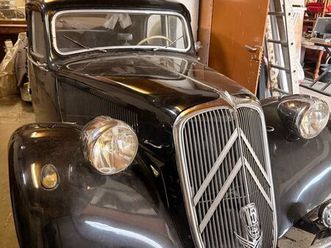 citroen traction 15/6 h