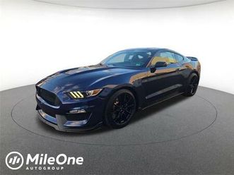 used 2020 ford shelby gt350 base