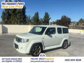 used 2009 honda element sc