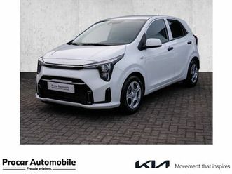 kia picanto 1.0 core 4-sitzer navi kamera klima sofo